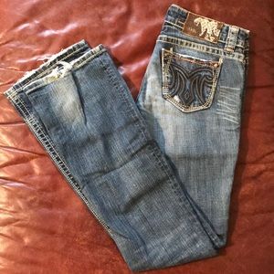 MEK jeans